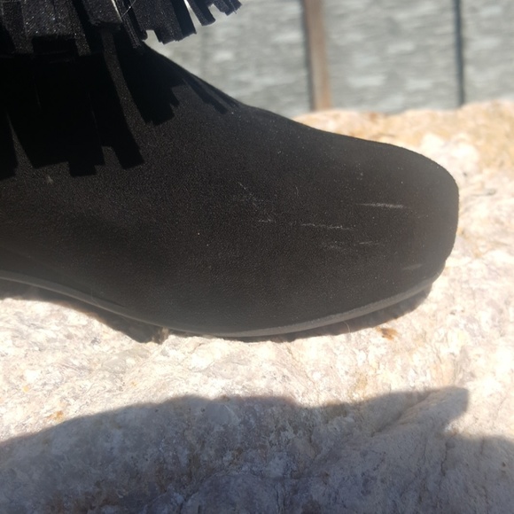 Girls booties - Picture 4 of 4